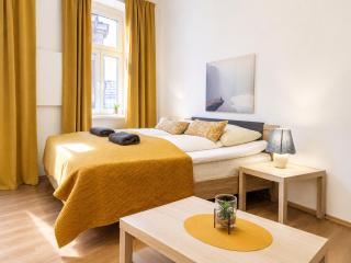 Lovely 1BR Apt Near Westbahnhof for Long Stays - Wien - 5