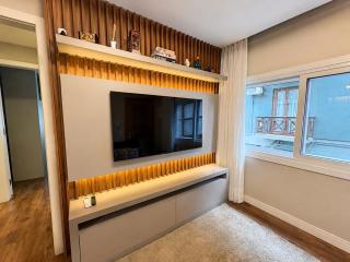 Apartamento moderno centro de Gramado - 1