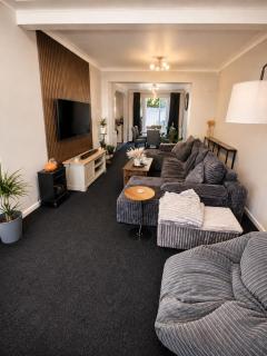 The Bournemouth Garden Retreat - 0