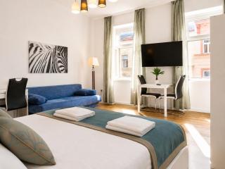 Affordable 1BR Apt Near Westbahnhof Station Ideal for Longstays - 1
