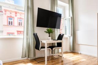 Affordable 1BR Apt Near Westbahnhof Station Ideal for Longstays - 4