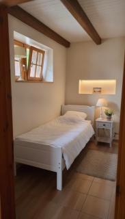 4 Zimmer Kamin, Terrasse Landhaus Wohnung - 1