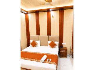 R-a-m-a-y-a-n-a Grand - Premium Family Hotel Near Shri Ram Janmabhoomi Temple Ayodhya -Fully Air Conditioned Rooms, WiFi & Parking - 1