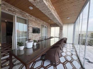 Nardaran Villa Pool Sea Breeze Access - 5