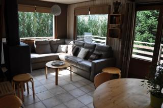 Chalet Ardenne Mini - Rochehaut - 9