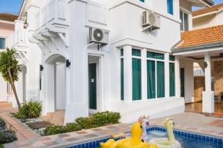 Hera FahRimhad Pool Villa-Jomtien Beach - 3