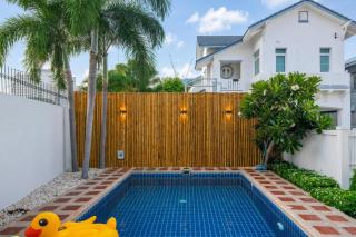 Hera FahRimhad Pool Villa-Jomtien Beach - 8