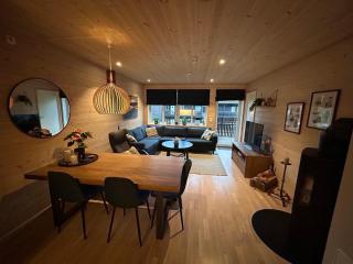 Leilighet sentralt i Myrkdalen - 0