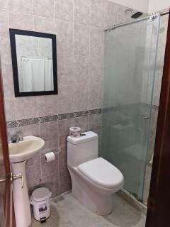 Habitación con 3 acomodaciones en Zona Central, Santa Marta - 1