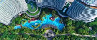 JTI Seaview Resort 丨 20-200m to the beach Haitong Bay - 3