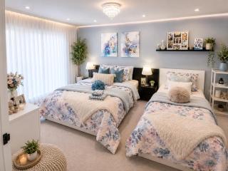 Scorpio House Langley -ROOM A - 9