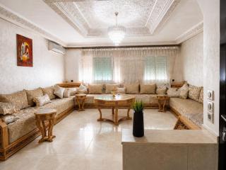 Peaceful haven in Fez Ground floor with Moroccan charm - 0