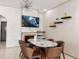 Peaceful haven in Fez Ground floor with Moroccan charm - 8