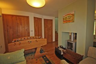 Henllys Lodge - 3