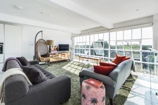 Modern cosy and lovely Loft for 4 people - 0
