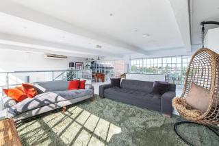 Modern cosy and lovely Loft for 4 people - 8