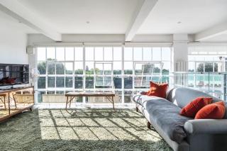 Modern cosy and lovely Loft for 4 people - 6