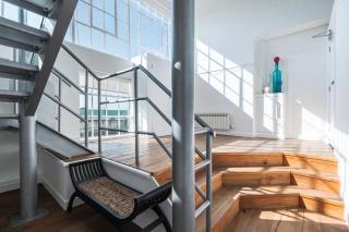 Modern cosy and lovely Loft for 4 people - 5