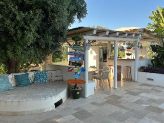 Oase in Apulien mit privatem Pool und Außenküche - 7