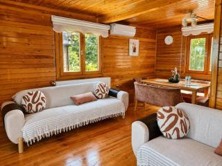 Gizemli Nehir Bungalov Otel - 4
