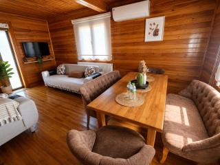 Gizemli Nehir Bungalov Otel - 2