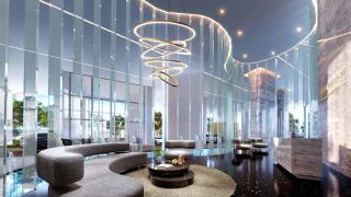 SPARKLE SUITE's EATON RESIDENCES - 0