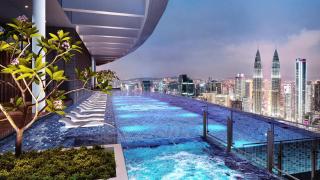 SPARKLE SUITE's EATON RESIDENCES - 2