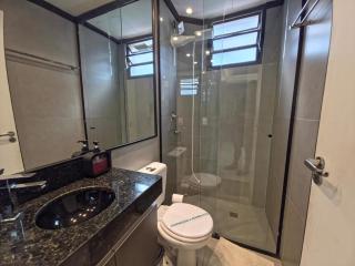 Apartamento 2 quartos com garagem ao lado Shopping - 2