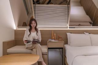Browndot Hongdae Sinchon - 2