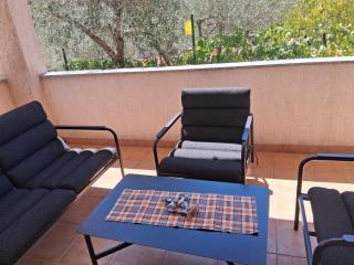 Apartment Lilly with outdoor Trampoline and Grill - 5
