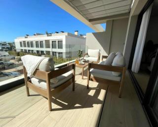 Penthouse with Solarium Santa Rosalia Lake & Life Resort, Los Alcazares 38 - 3