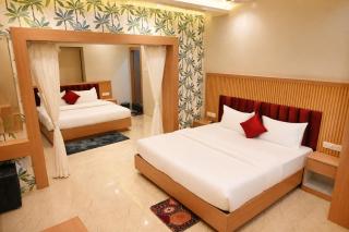 Hotel DJ Palace - Premium Stay Near Jagannath Temple - with Free Wi-fi, Parking, Restaurant Facilities - 3