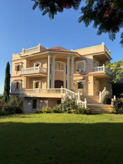 King Mariout Palace for luxury and privacy - 0