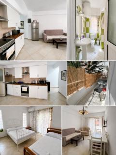 One bedroom apartment in Saranda next to the sea - 0