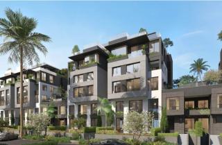 Unique Apartment with private pool - 5th New Cairo - 0