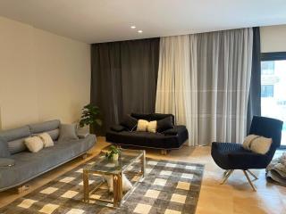 Unique Apartment with private pool - 5th New Cairo - 2