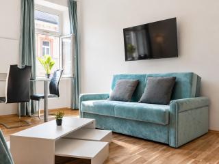 Beautiful 2BR Apartment With WIFI in a Prime Location - Vienna - 6