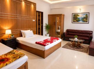 HOTEL AL SAFA INTERNATIONAL, Ashkona - 0
