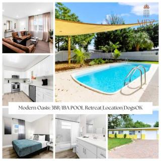 Modern Oasis in Seminole, St. Petersburg FL - 9