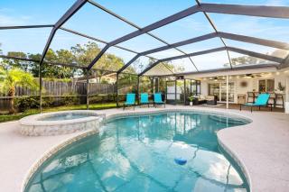 Oasis in Seminole with heated pool - 0