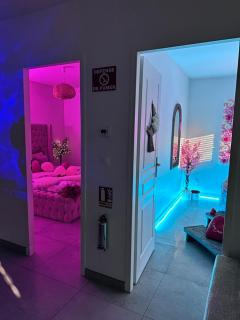 Suite Jacuzzi Giverny Paris - 7
