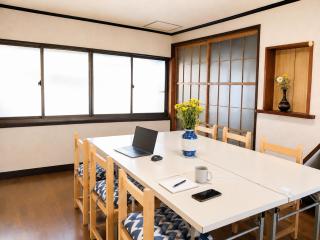 FarmStay INN 別館 三左衛門邸 Sanzaemontei 65m2 wide room - One group per day, one building available for exclusive use - 6