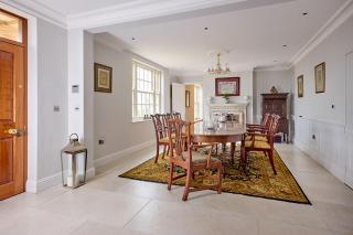 Beautiful farm house with dedicated sitting and media room for guest's use - 3