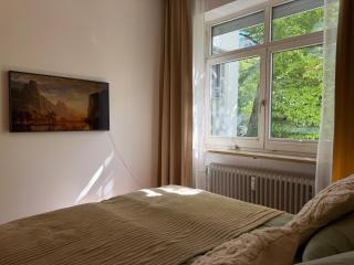 Bleibe Apartments No 01 Obersendling Ruhige Lage vollständig ausgestattet - 5