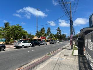 Clocio 202 · Clócio 202- beira-mar com varanda em cabo branco - 5
