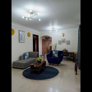 The Abode Apartments Entebbe Two Bedroom Suites & Lake view - 8