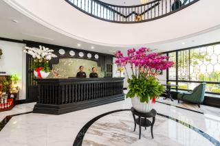 Grand Luxury Hotel Ninh Chử - 5