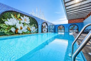 Grand Luxury Hotel Ninh Chử - 8