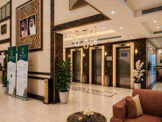 فندق النمارق الماسي توصيل مجاني للحرم Alnamariq Almassi Free buses to the Haram - 9
