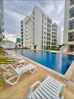 Aqua Gardens Seaview Luxury Homestay on Baobab Rd Nyali Msa - 0